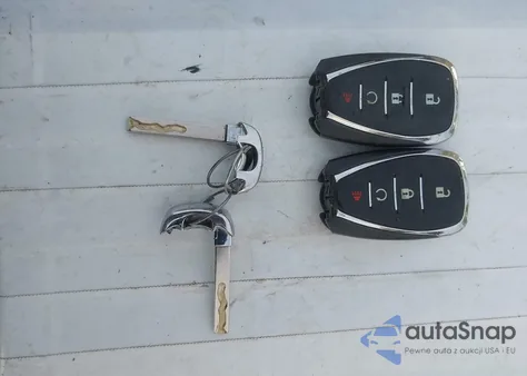 2018 Chevrolet Trax Lt from USA, damaged, VIN KL7CJLSB5JB650942